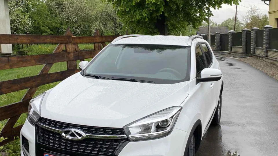Chery Tiggo 4