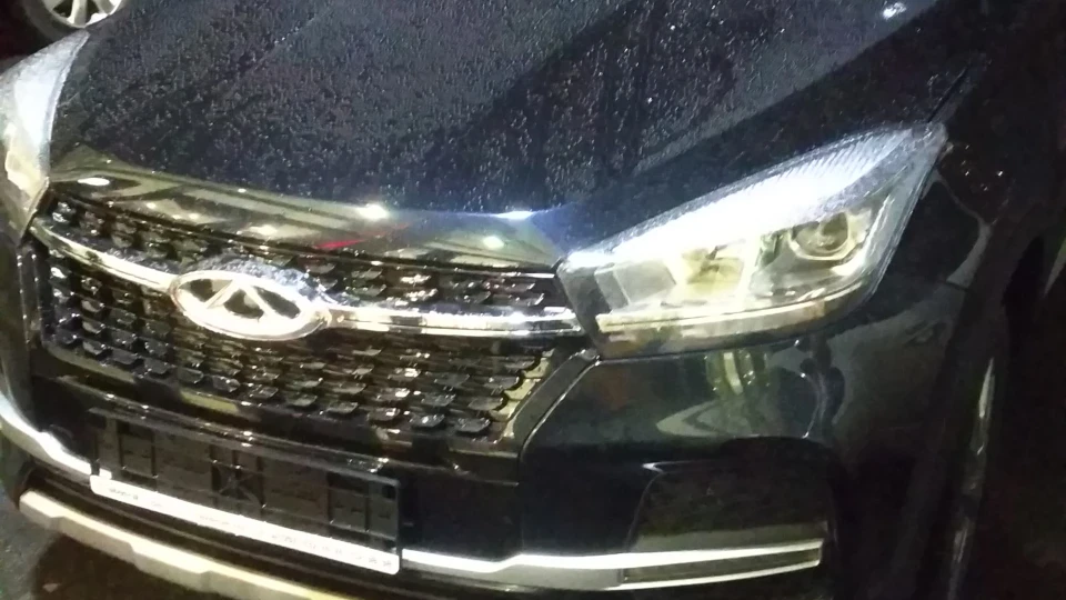 Chery Tiggo 4 1.5 атмосфери