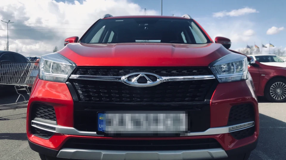 Chery Tiggo 4 1.5 варіатор