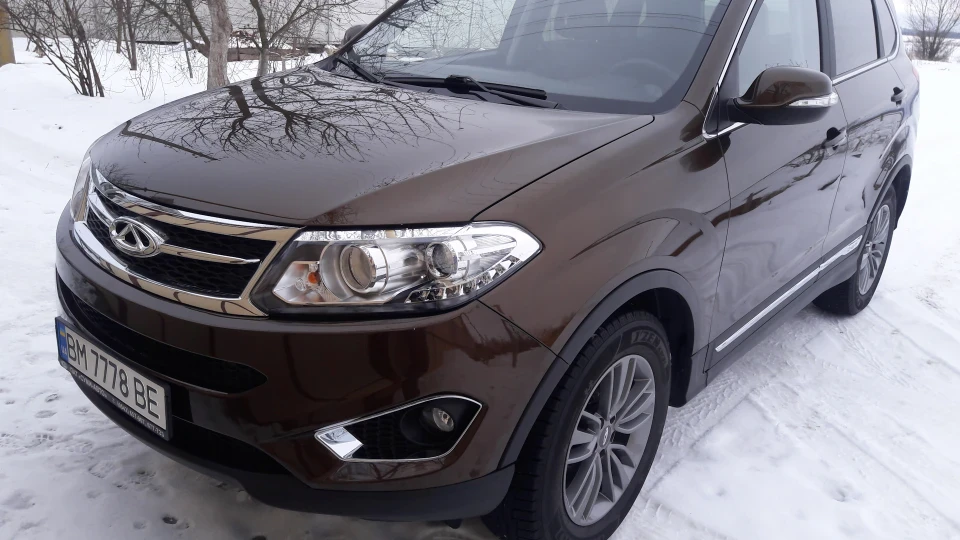 Chery Tiggo 5