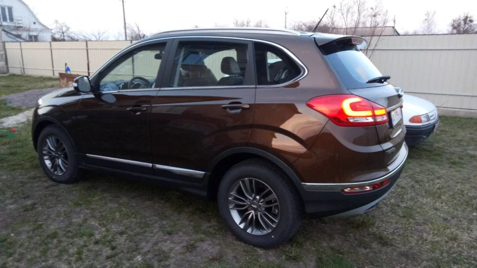 Chery Tiggo 5
