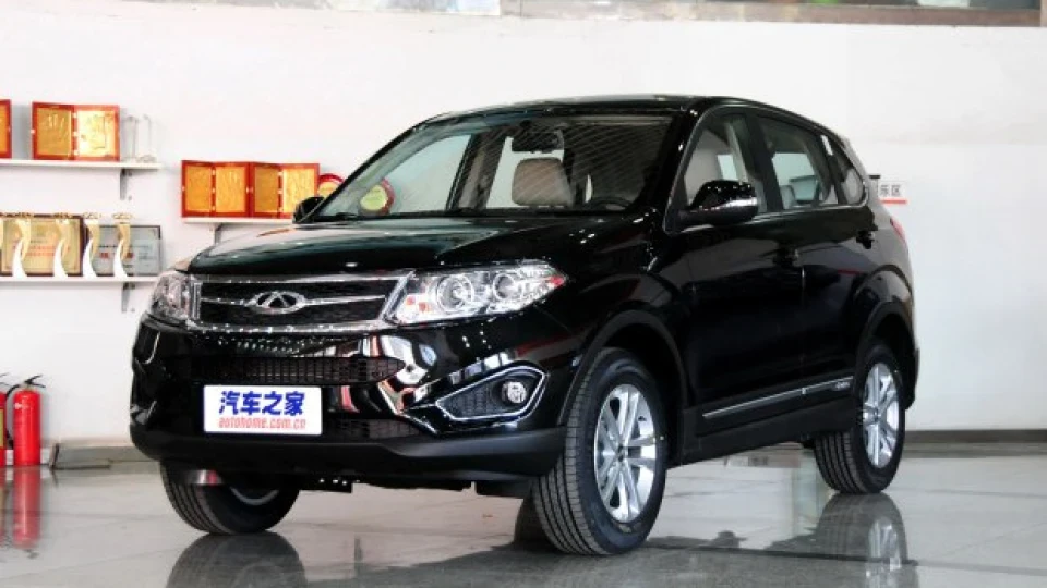 Chery Tiggo 5 Black 2.0 CVT