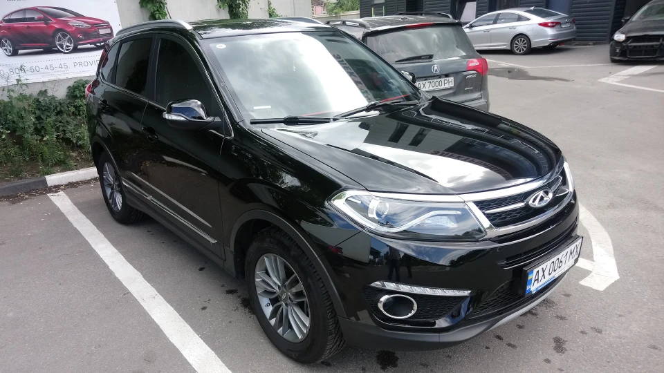 Chery Tiggo 5 FL Lux