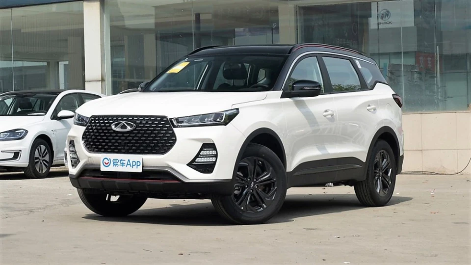 Chery Tiggo 7 Pro 2