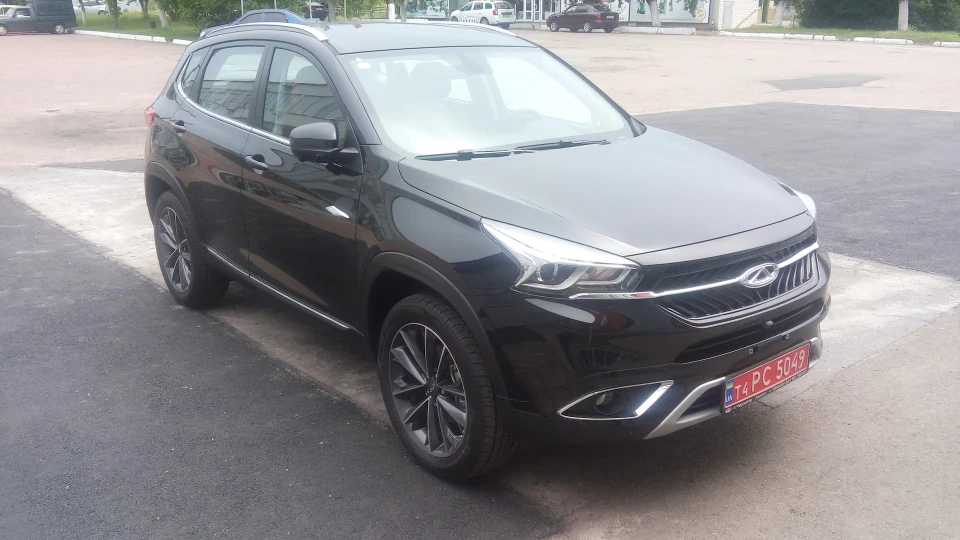 Chery Tiggo 7 2