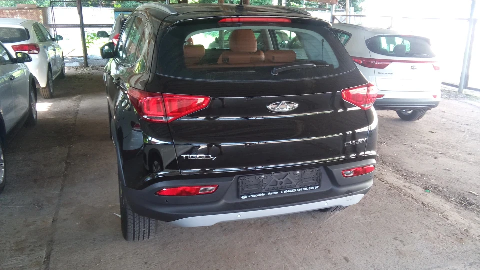 Chery Tiggo 7 3
