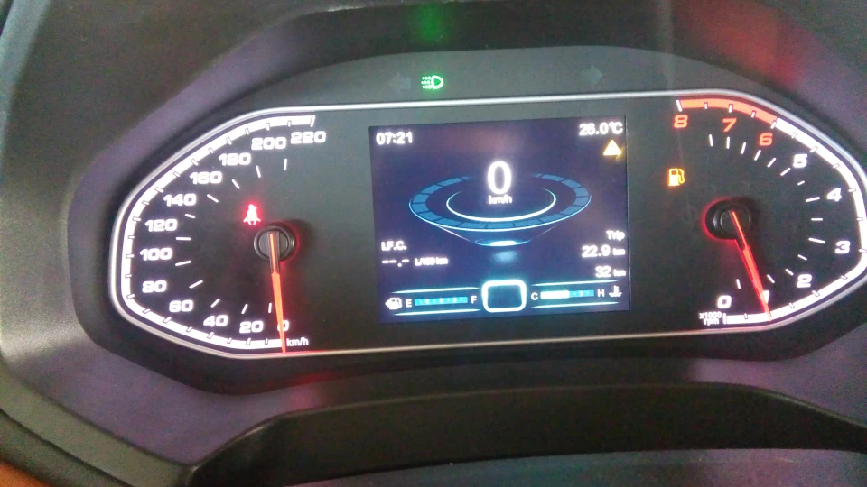 Chery Tiggo 7 4