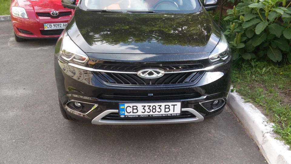 Chery Tiggo 7 5