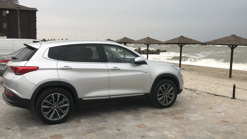 Chery Tiggo 7 2