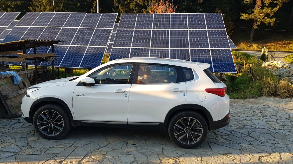 Chery Tiggo 7 2