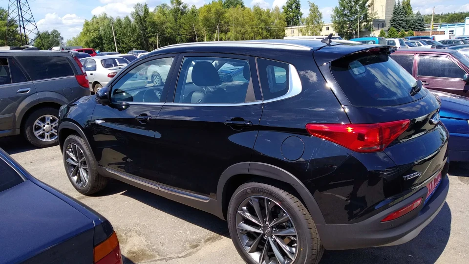 Chery Tiggo 7 2