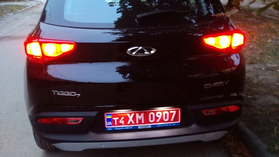 Chery Tiggo 7 3