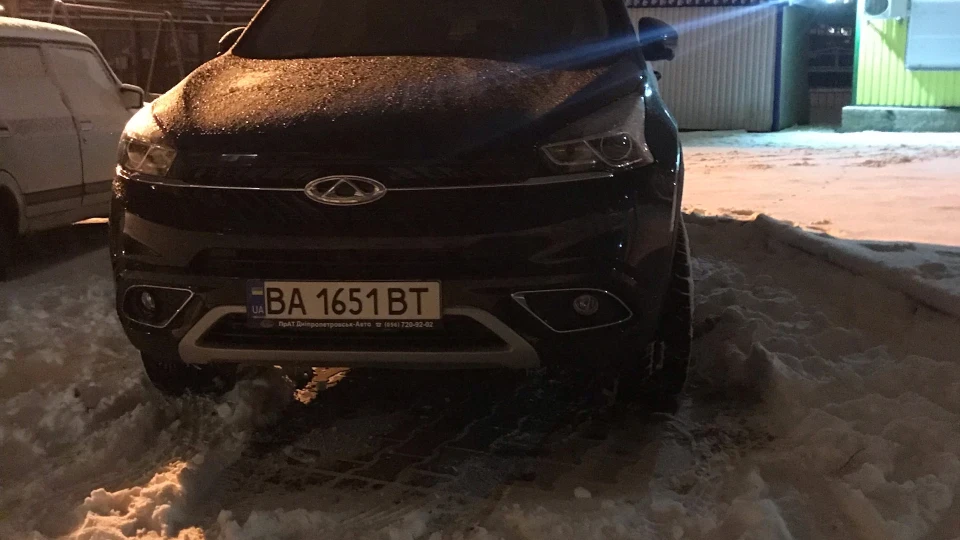 Chery Tiggo 7 2