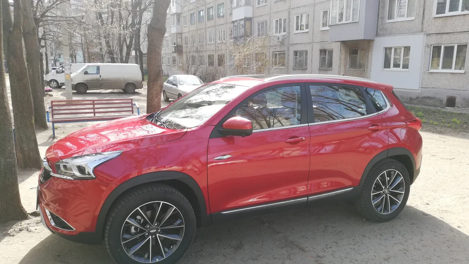 Chery Tiggo 7 2