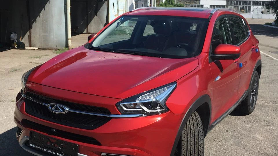 Chery Tiggo 7 2