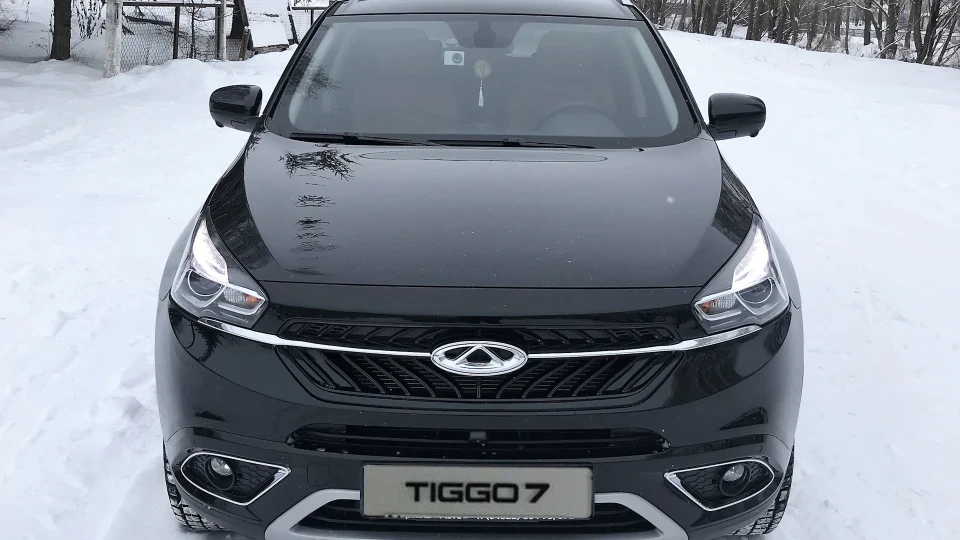 Chery Tiggo 7 2