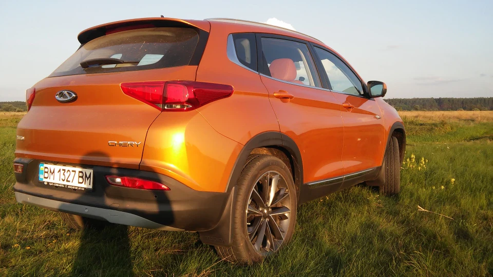Chery Tiggo 7 2