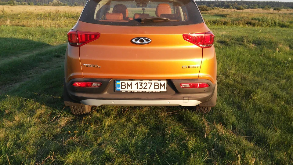Chery Tiggo 7 3