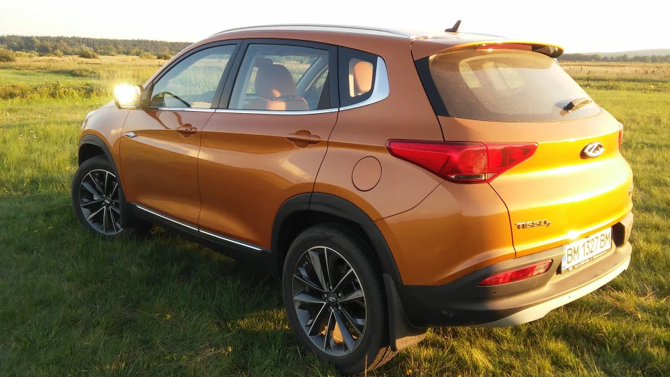 Chery Tiggo 7 4