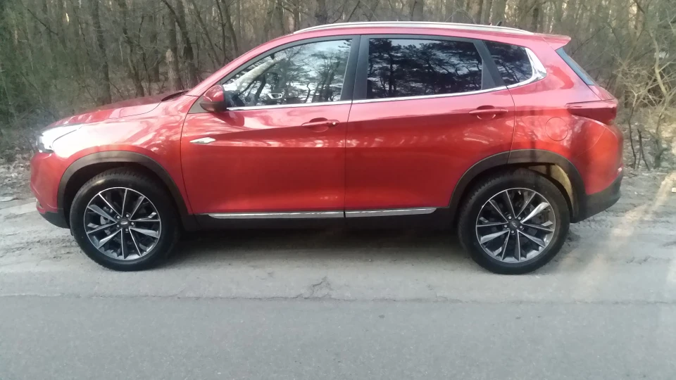 Chery Tiggo 7 2
