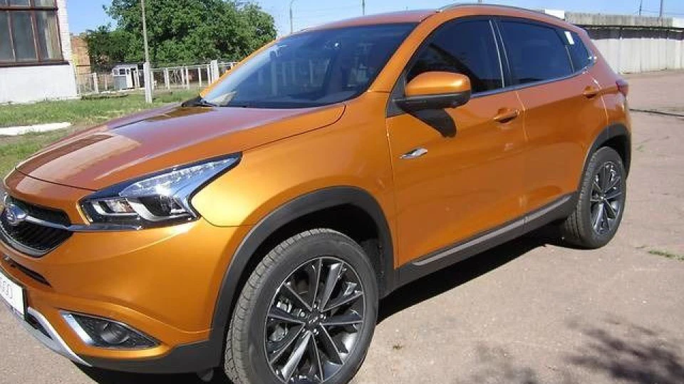Chery Tiggo 7 2