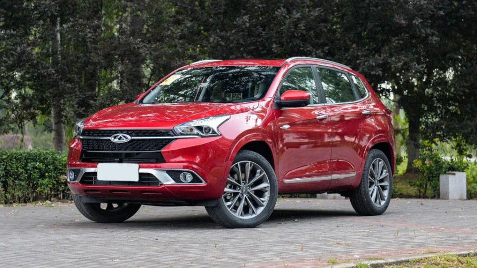 Chery Tiggo 7 2