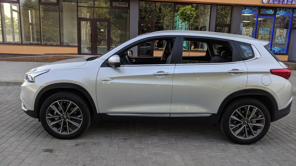 Chery Tiggo 7 1.5 Turbo