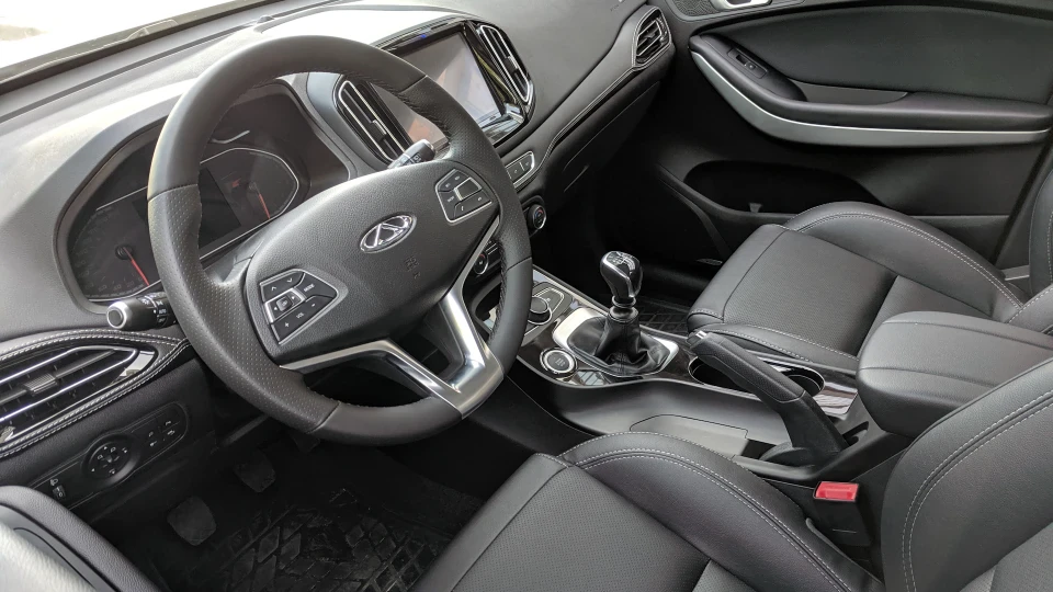 Chery Tiggo 7 1.5 Turbo 3