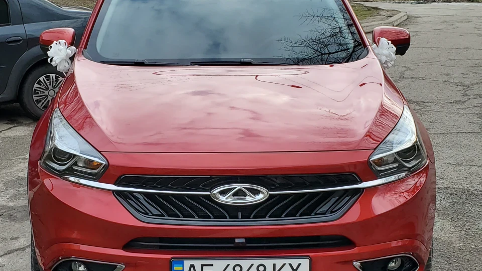 Chery Tiggo 7 1.5 турбо 2