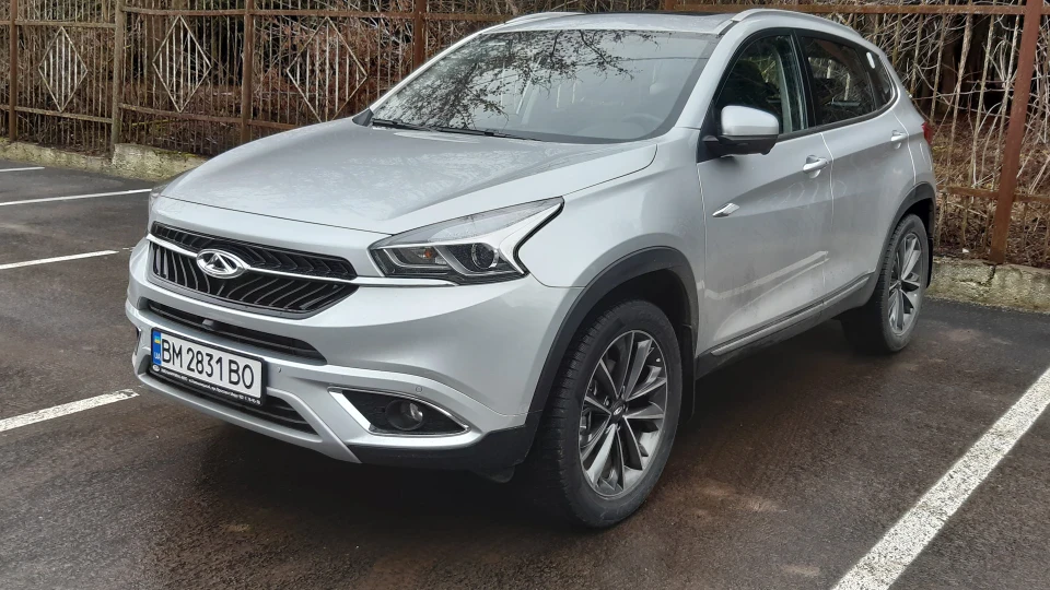 Chery Tiggo 7 1.5 turbo 2