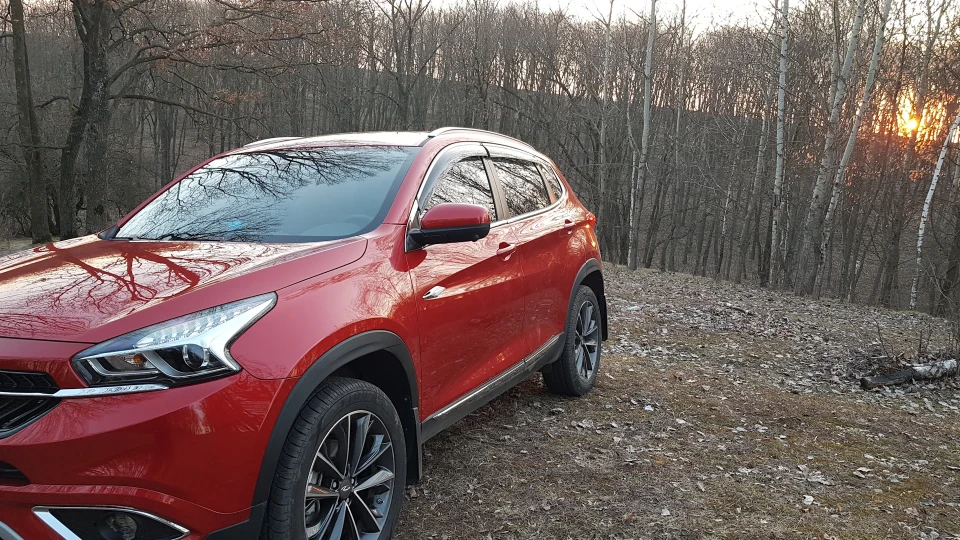 Chery Tiggo 7 1.5 турбо 2