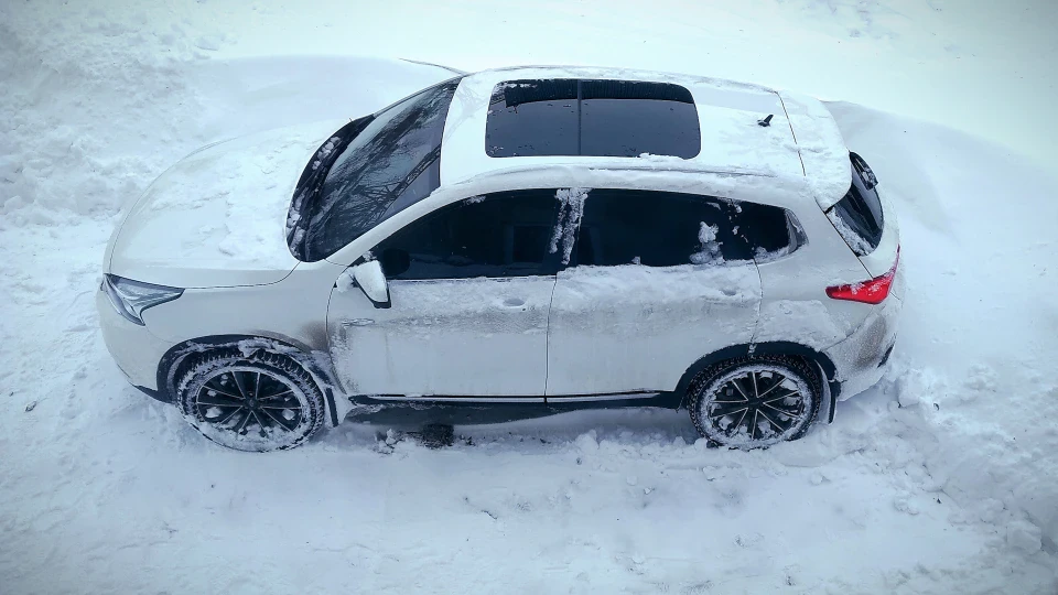 Chery Tiggo 7 NicheTakTurbo 2