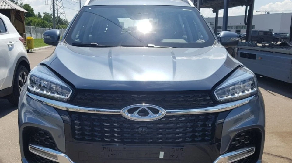 Chery Tiggo 8 2
