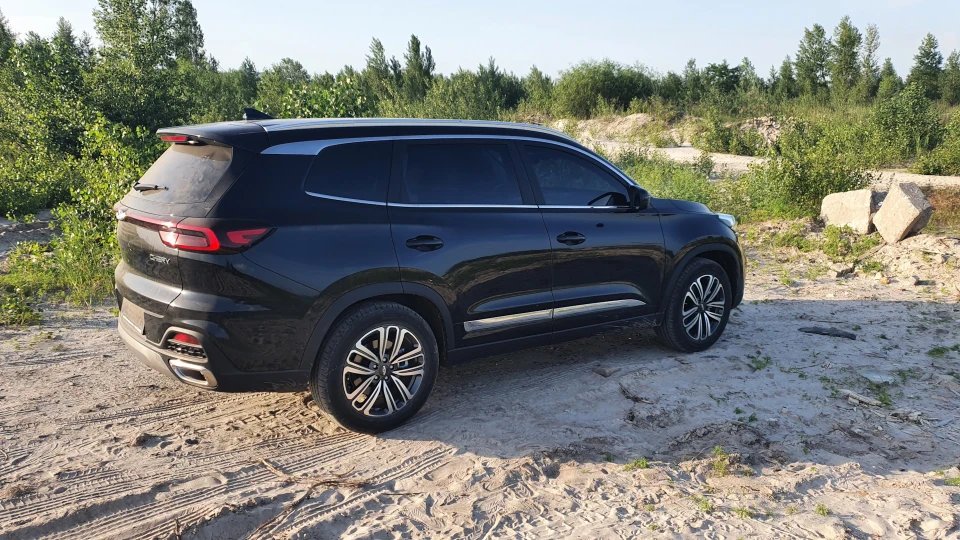 Chery Tiggo 8 2