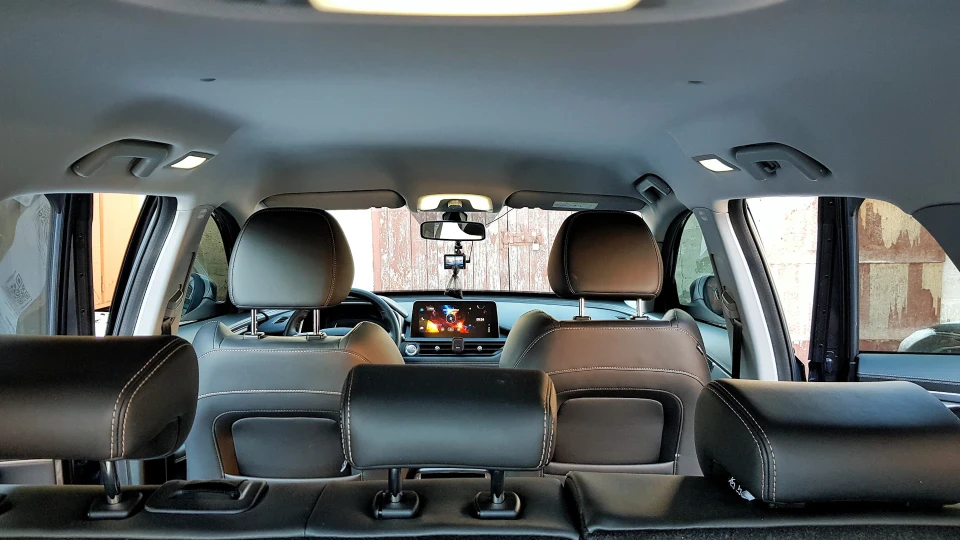 Chery Tiggo 8 1.5 бензин турбо. Робот. 3
