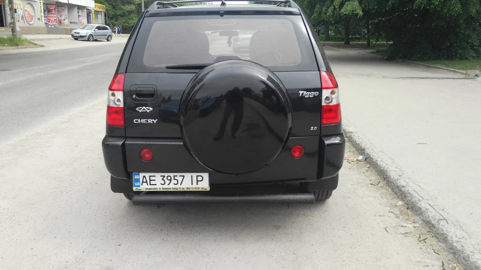 Chery Tiggo 2