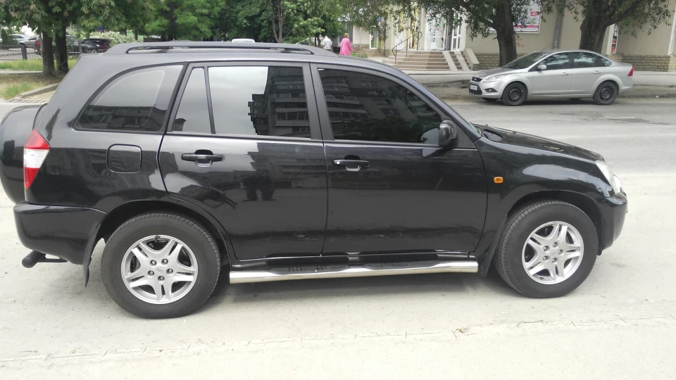 Chery Tiggo 3
