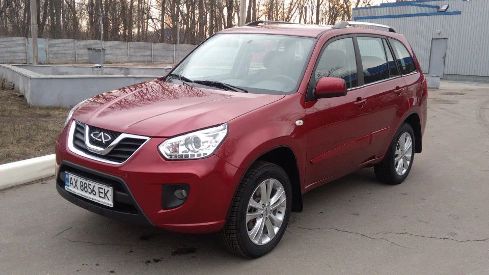 Chery Tiggo