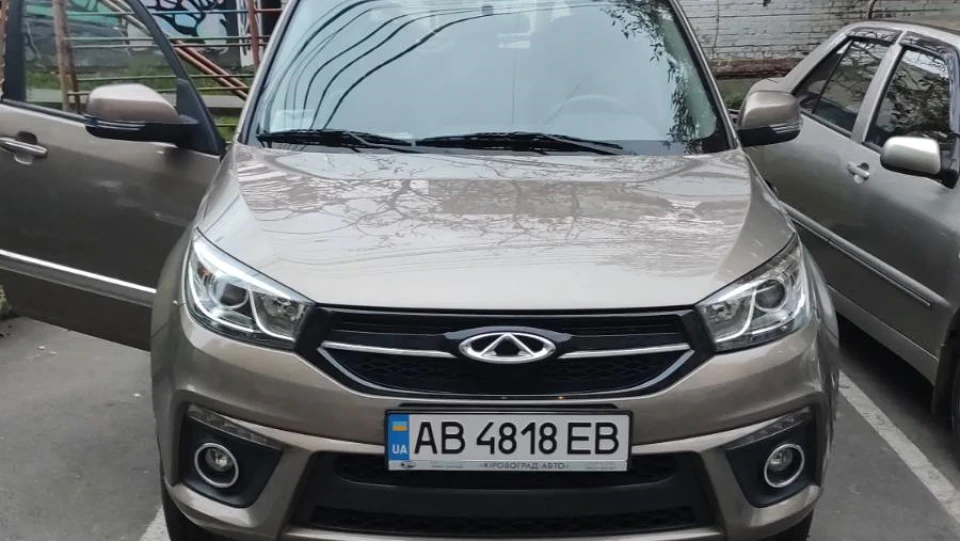 Chery Tiggo