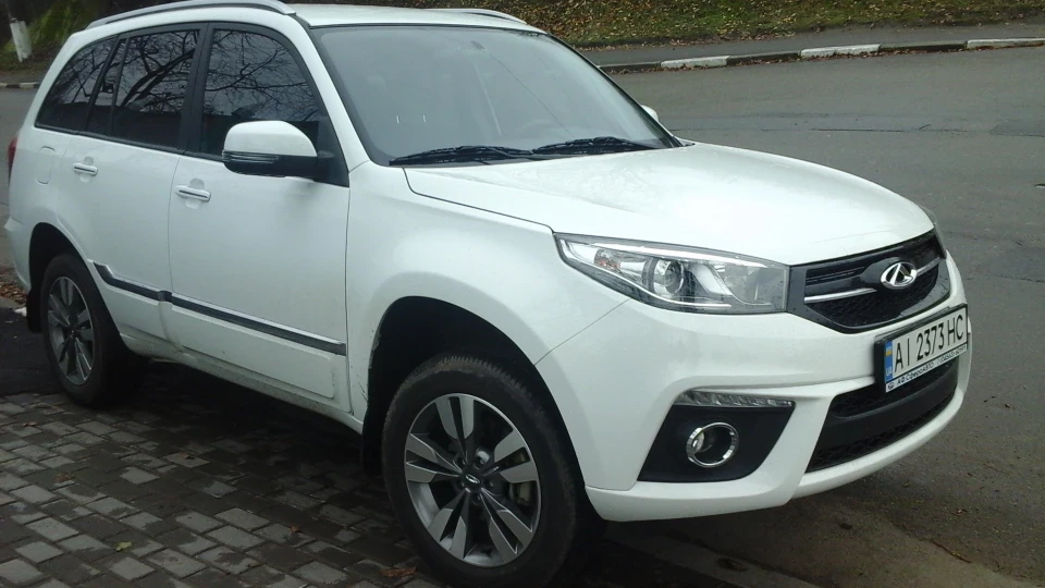 Chery Tiggo