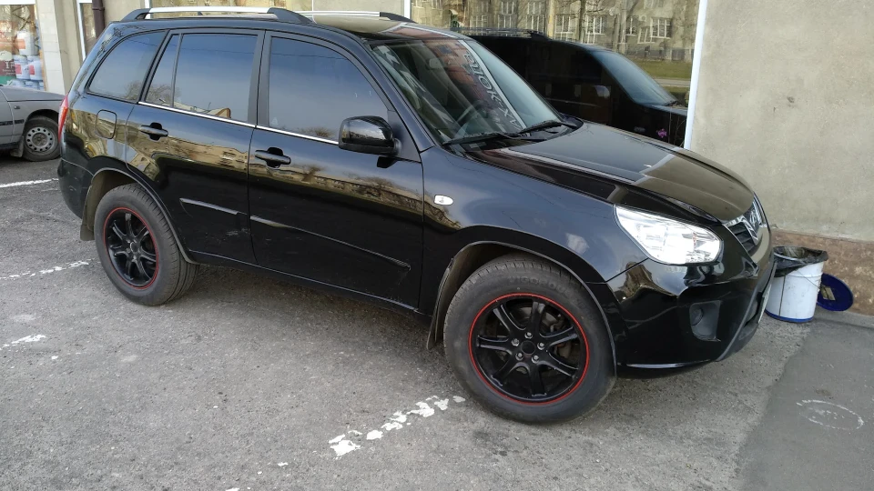 Chery Tiggo