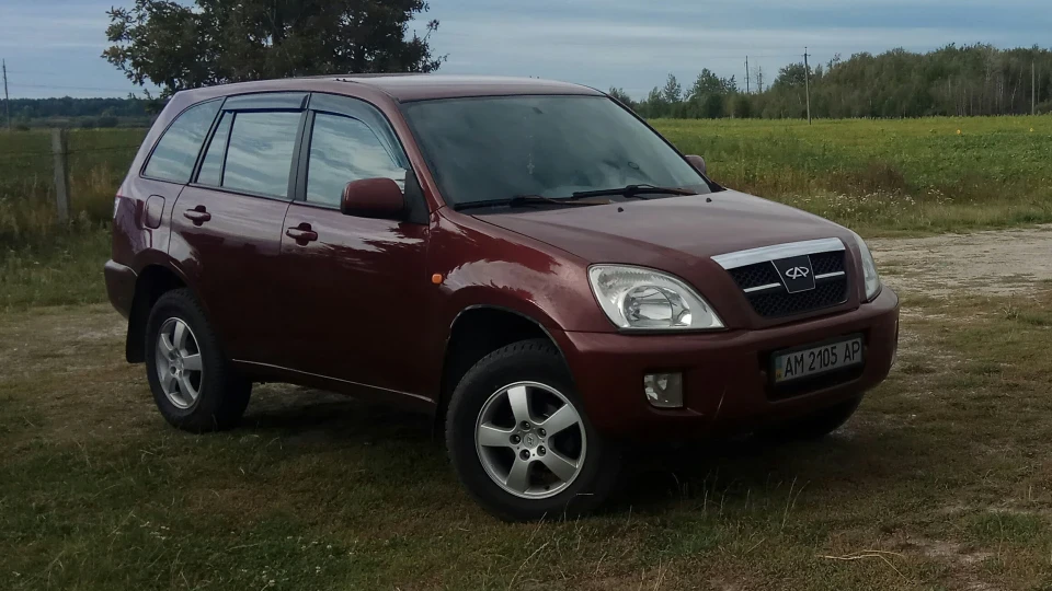 Chery Tiggo 2