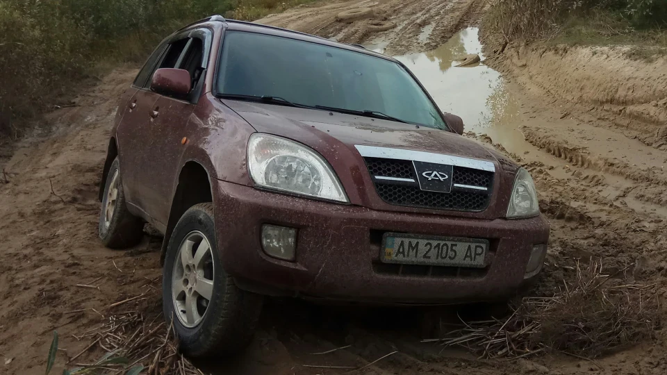 Chery Tiggo 3
