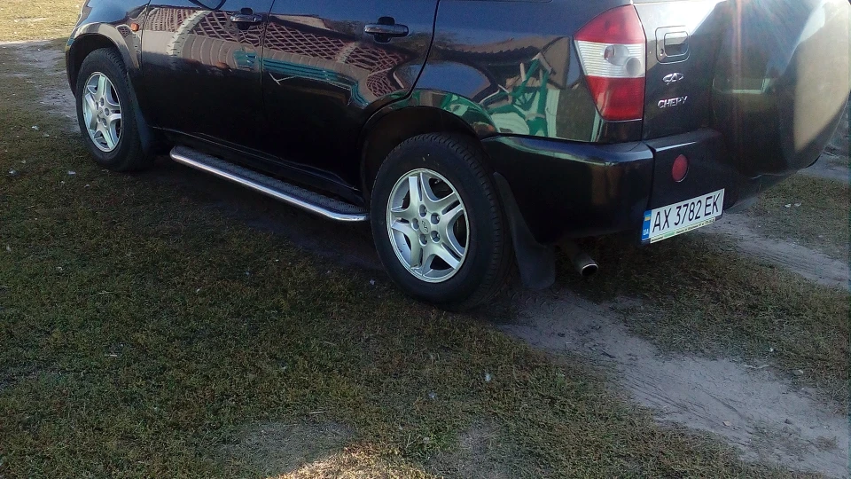 Chery Tiggo