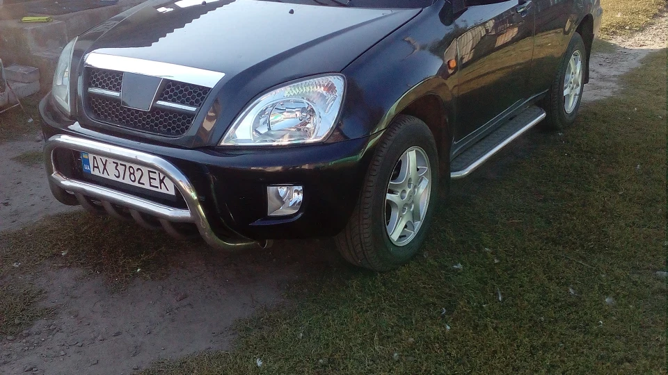 Chery Tiggo 2