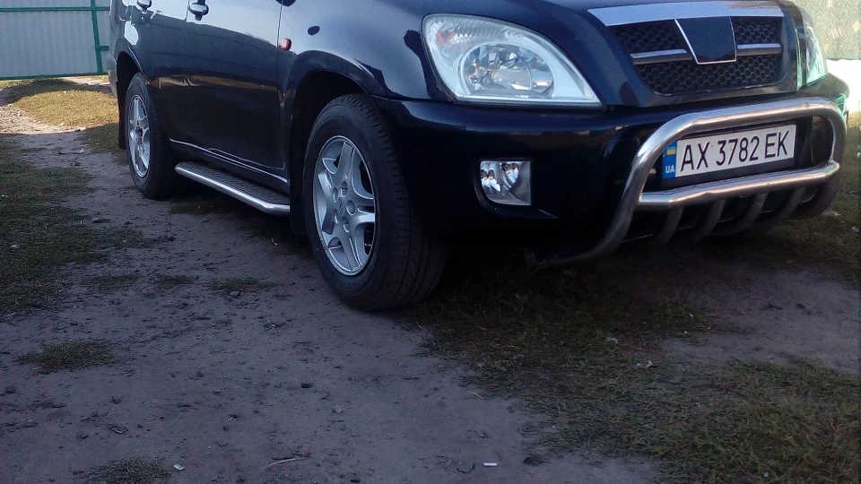 Chery Tiggo 3