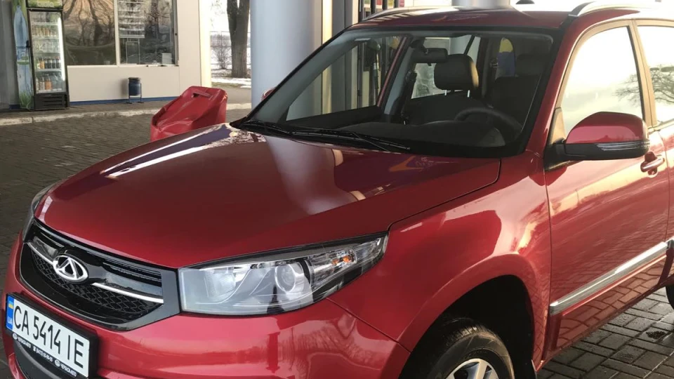 Chery Tiggo