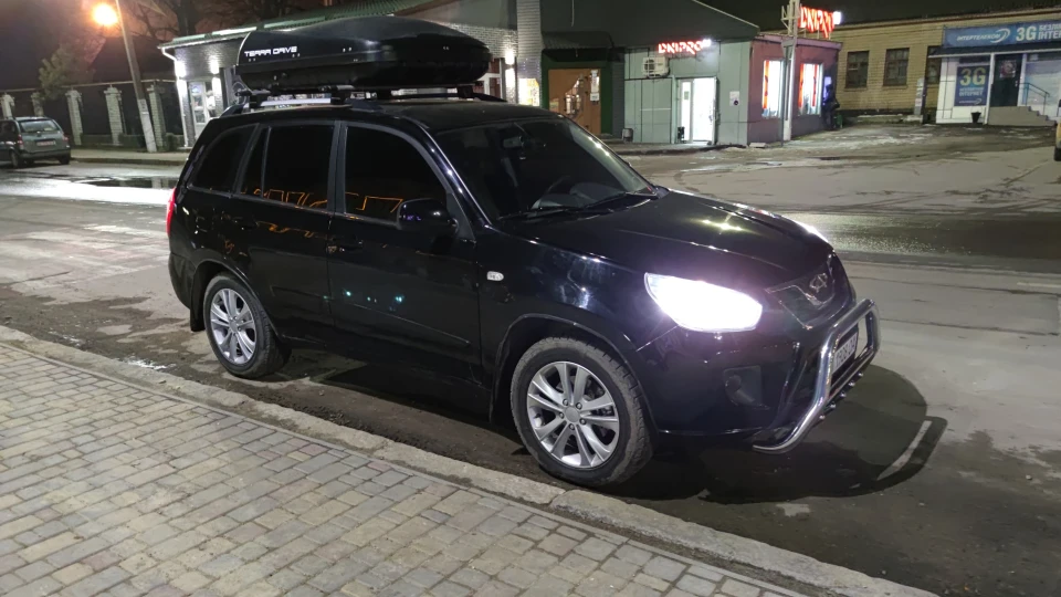 Chery Tiggo