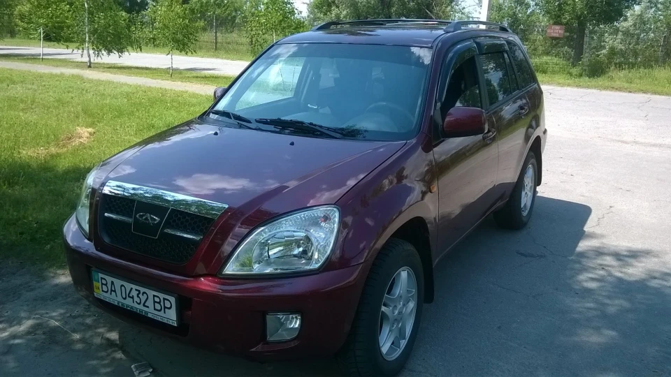 Chery Tiggo