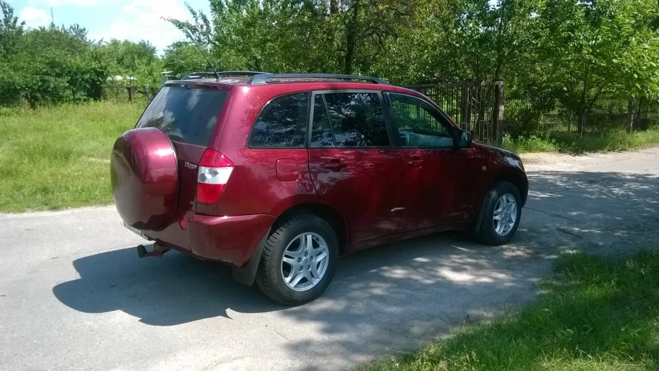 Chery Tiggo 3